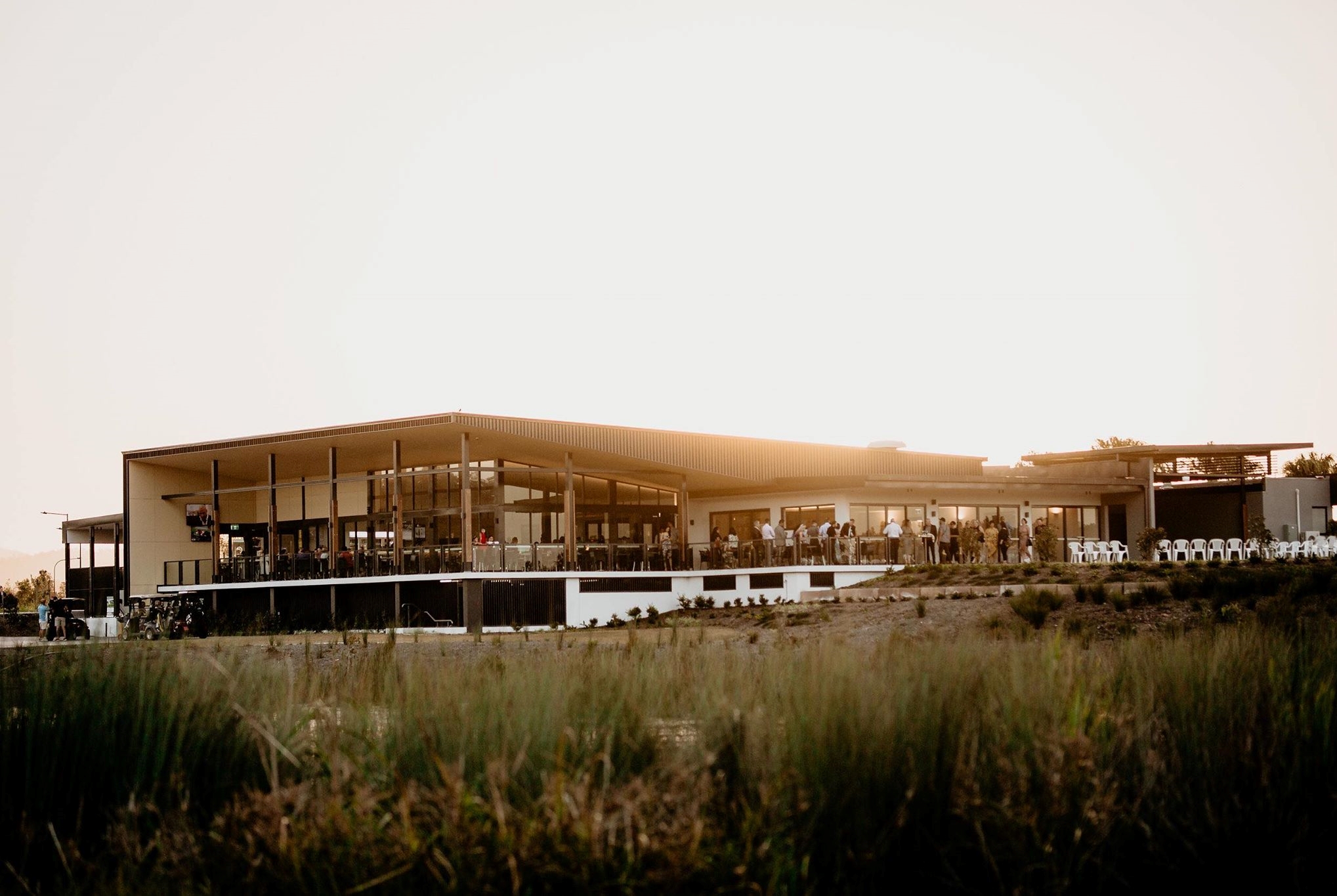 Gainsborough Greens Golf Course Wedding Venue in Pimpama